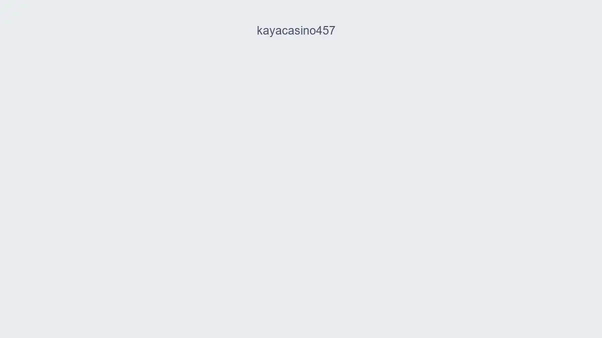 Kayacasino457