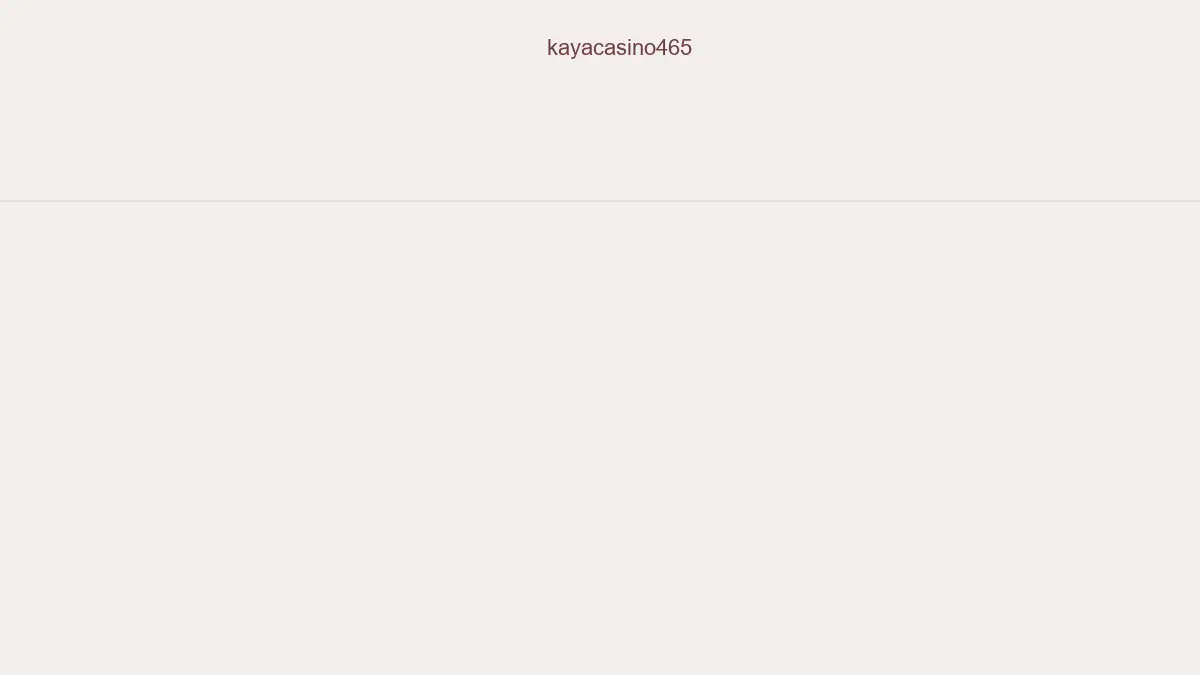 Kayacasino465