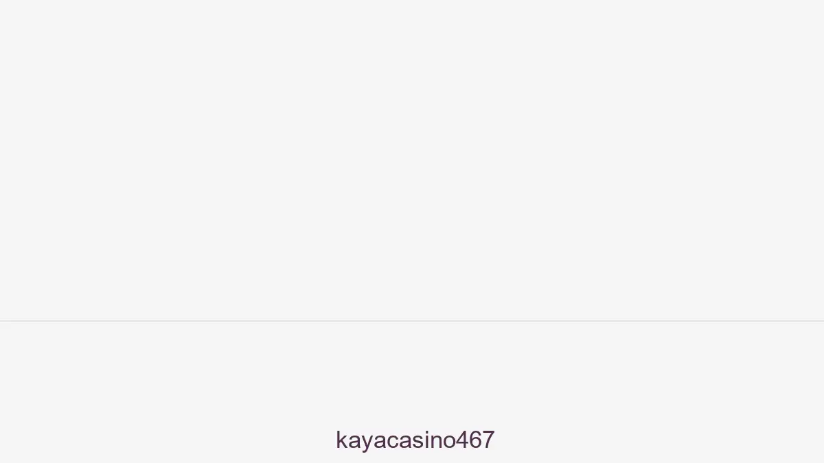 Kayacasino467