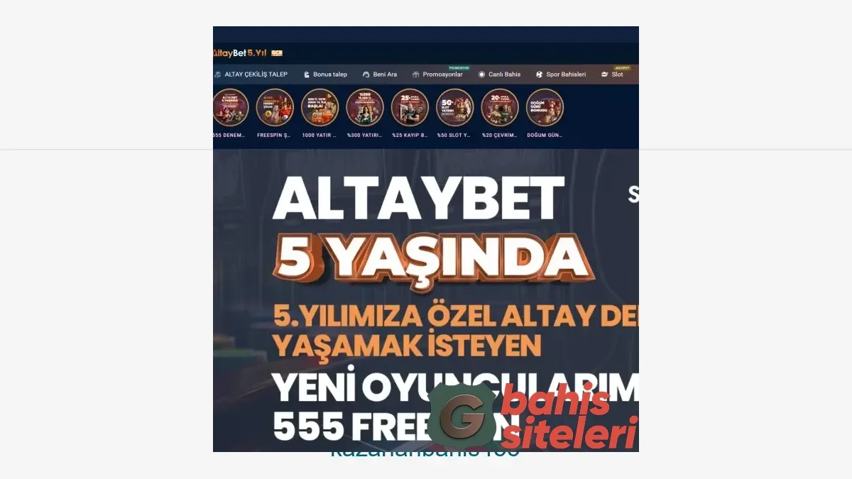 Kazananbahis455