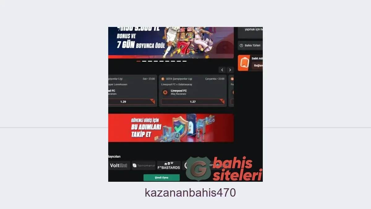 Kazananbahis470