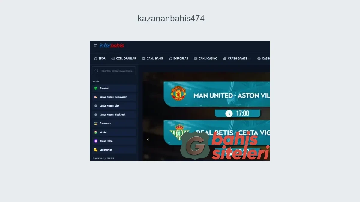 Kazananbahis474