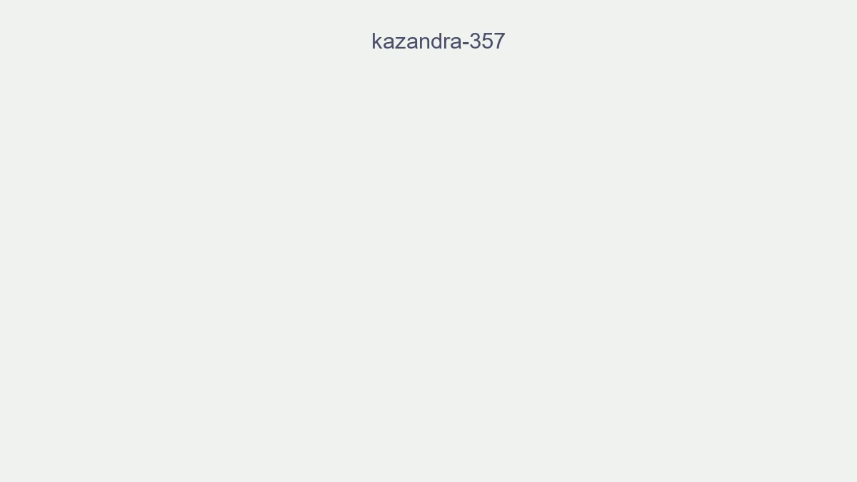 Kazandra 357