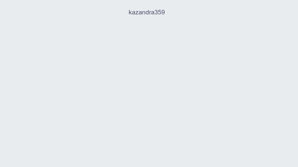 Kazandra359
