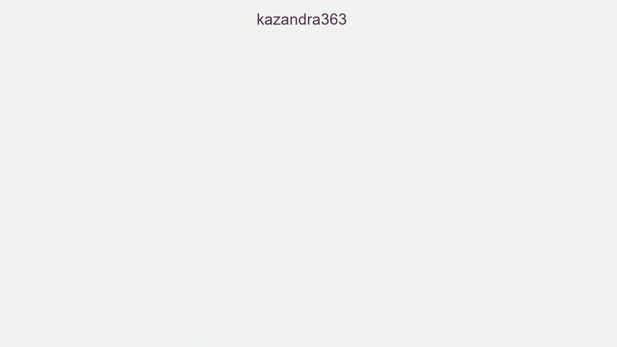 Kazandra363