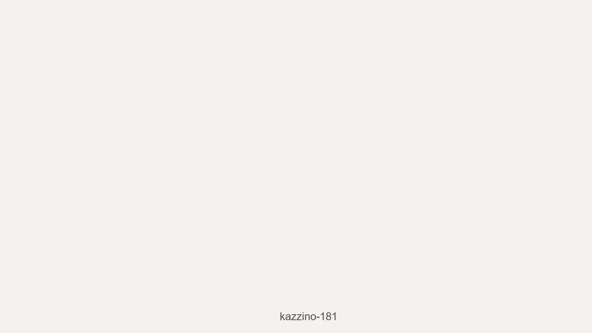 Kazzino 181