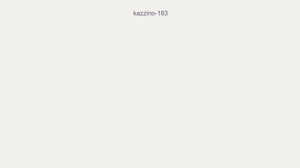 Kazzino 183