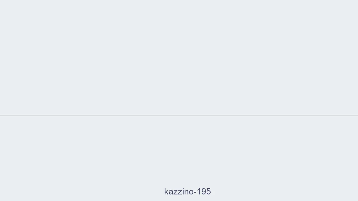 Kazzino 195