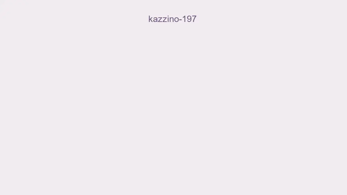Kazzino 197