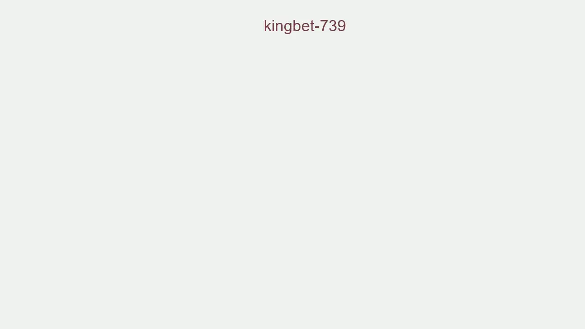 Kingbet 739