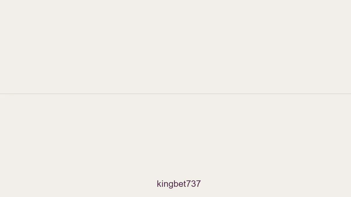 Kingbet737