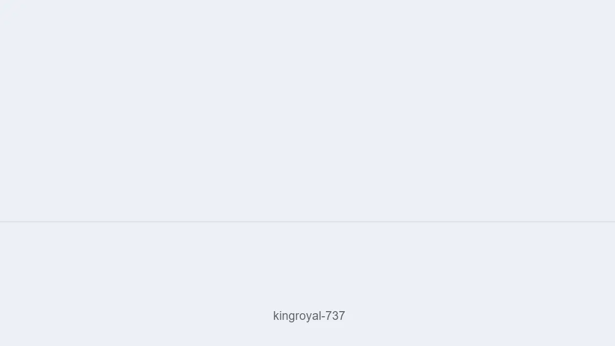 Kingroyal 737