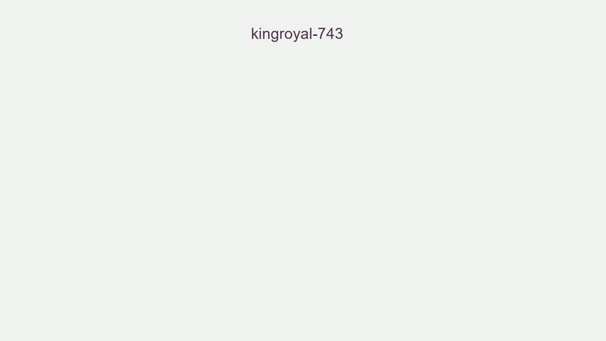 Kingroyal 743