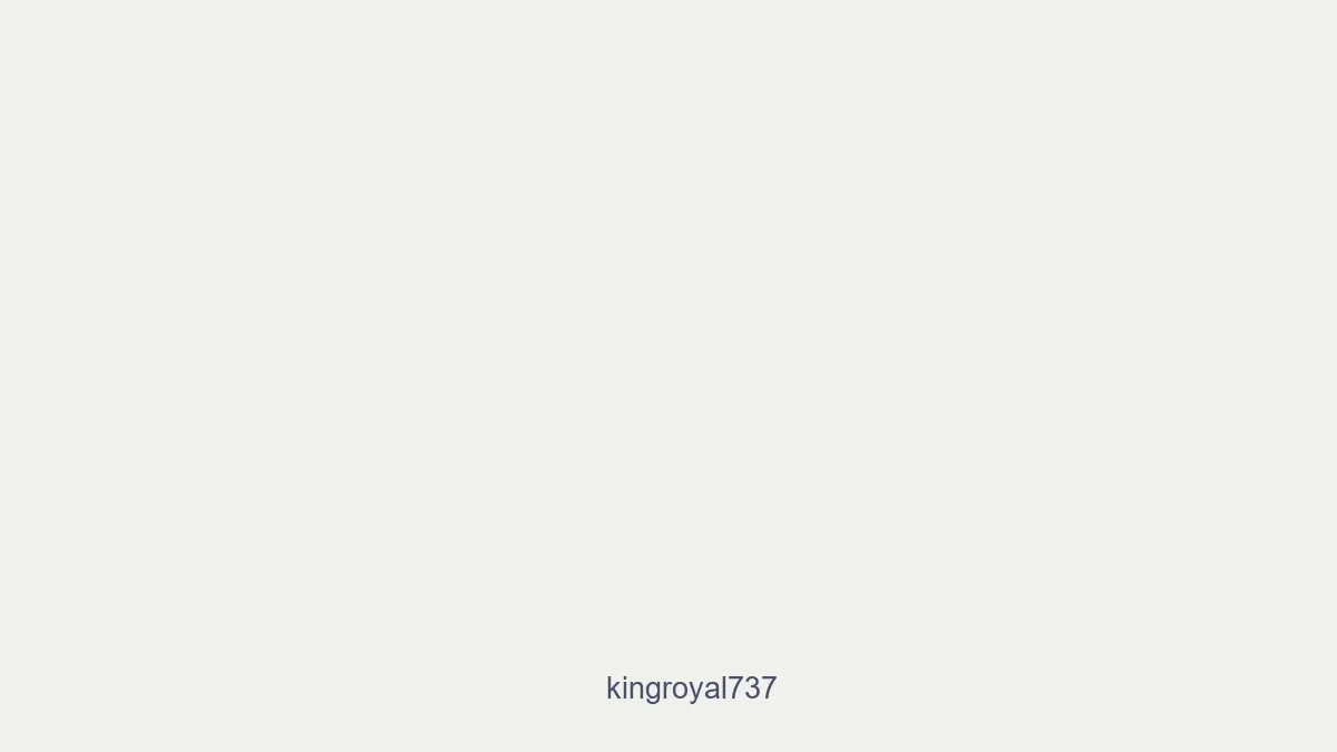 Kingroyal737