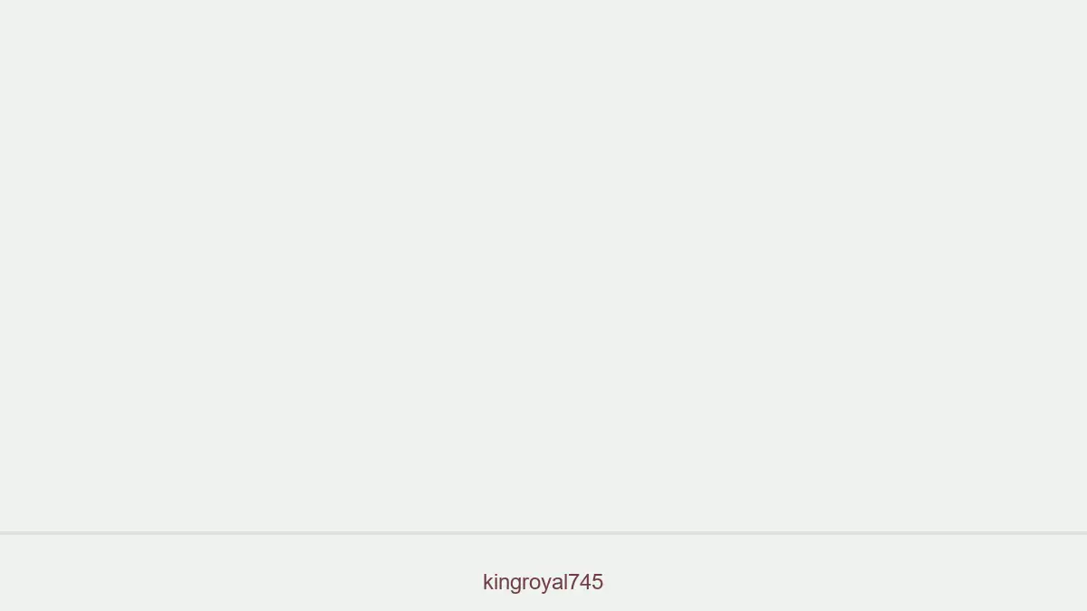 Kingroyal745