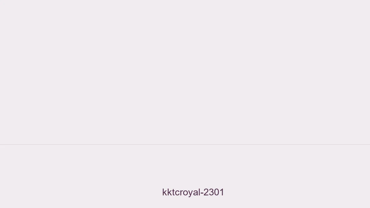 Kktcroyal 2301