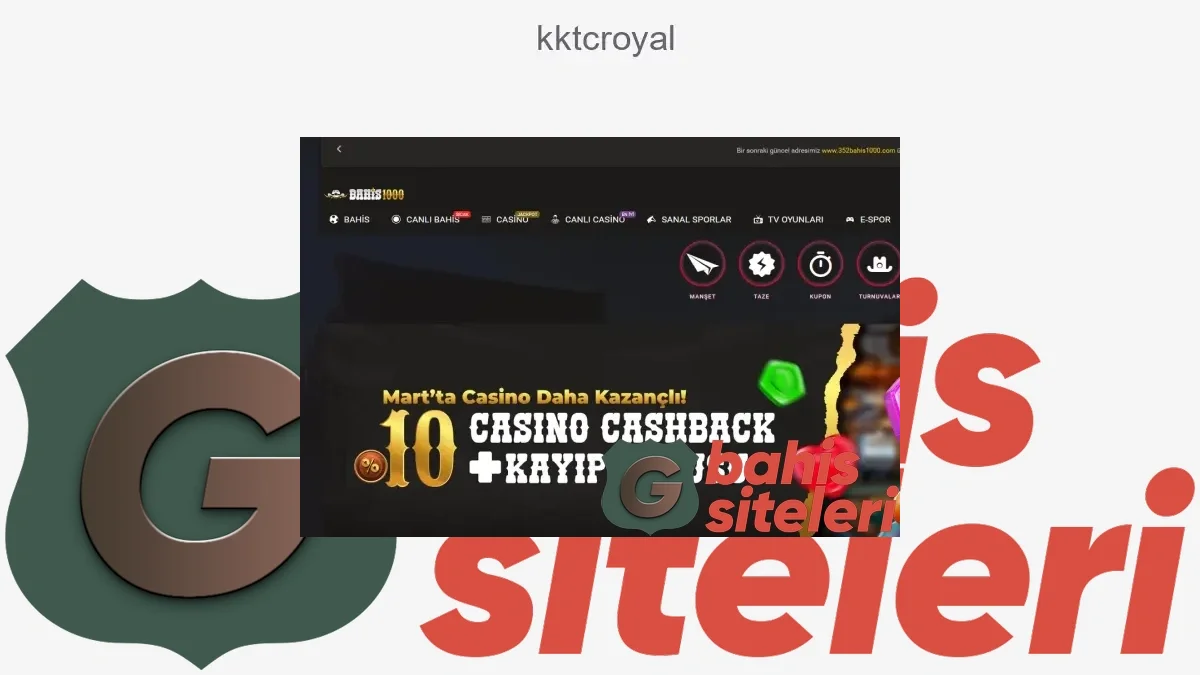 Kktcroyal