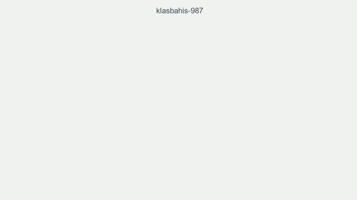 Klasbahis 987