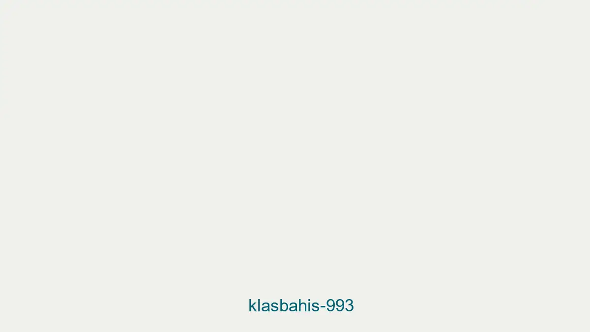 Klasbahis 993
