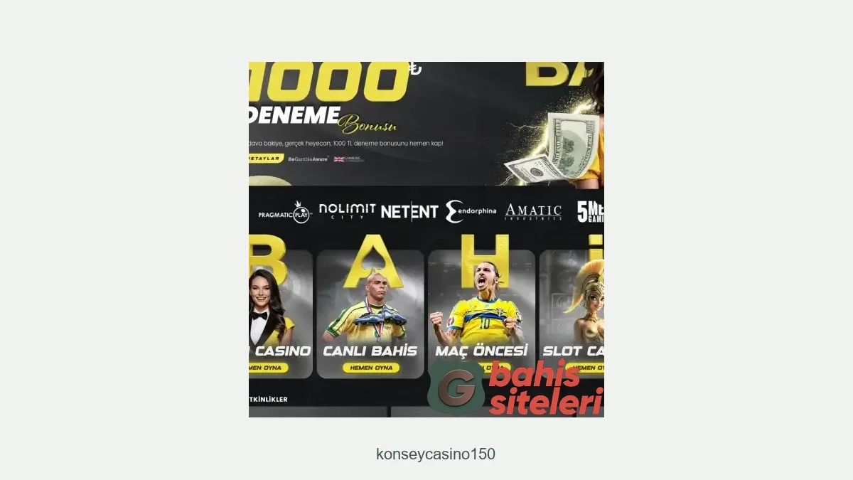 Konseycasino150
