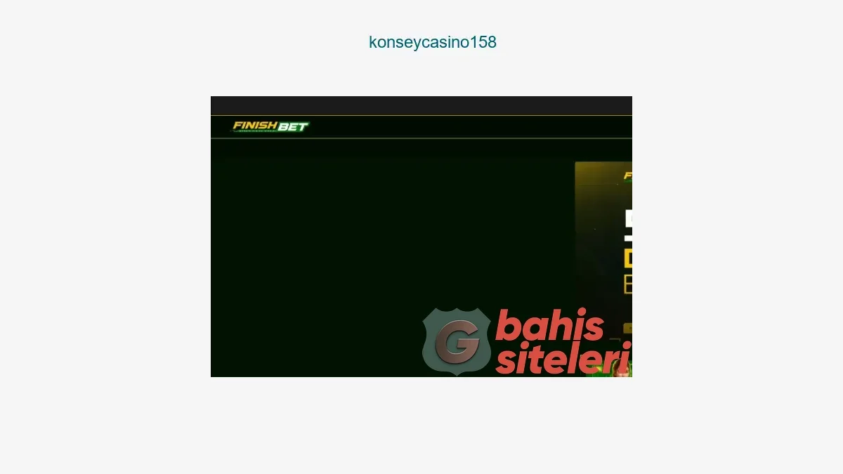 Konseycasino158