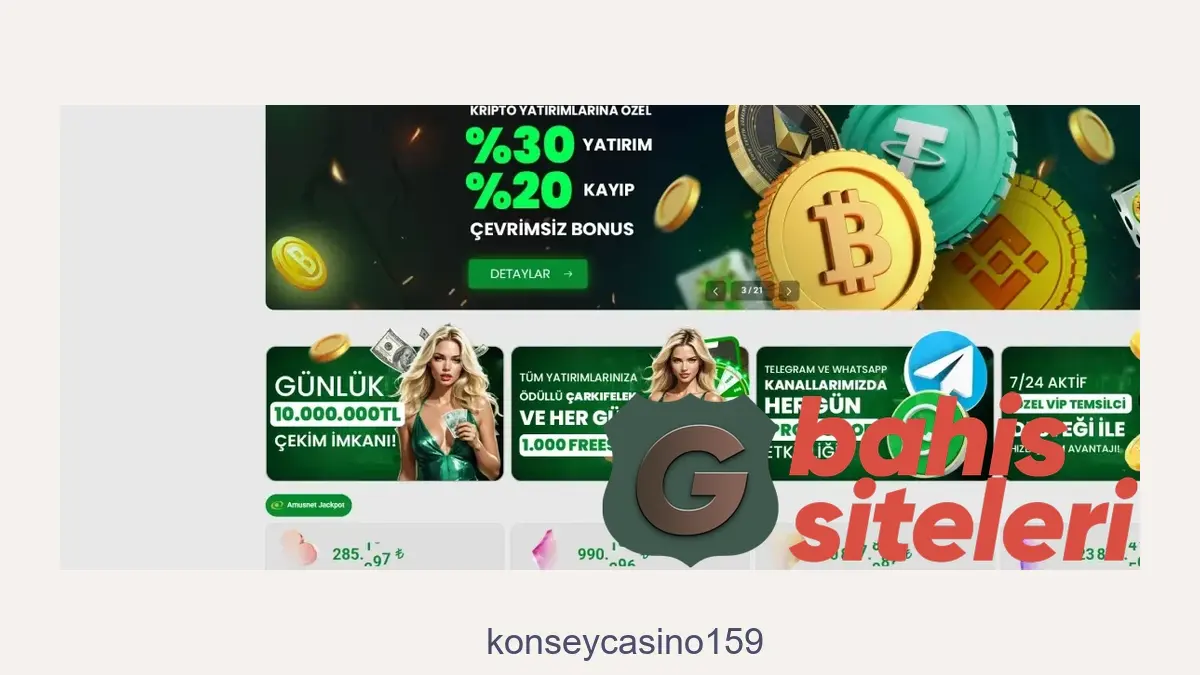Konseycasino159