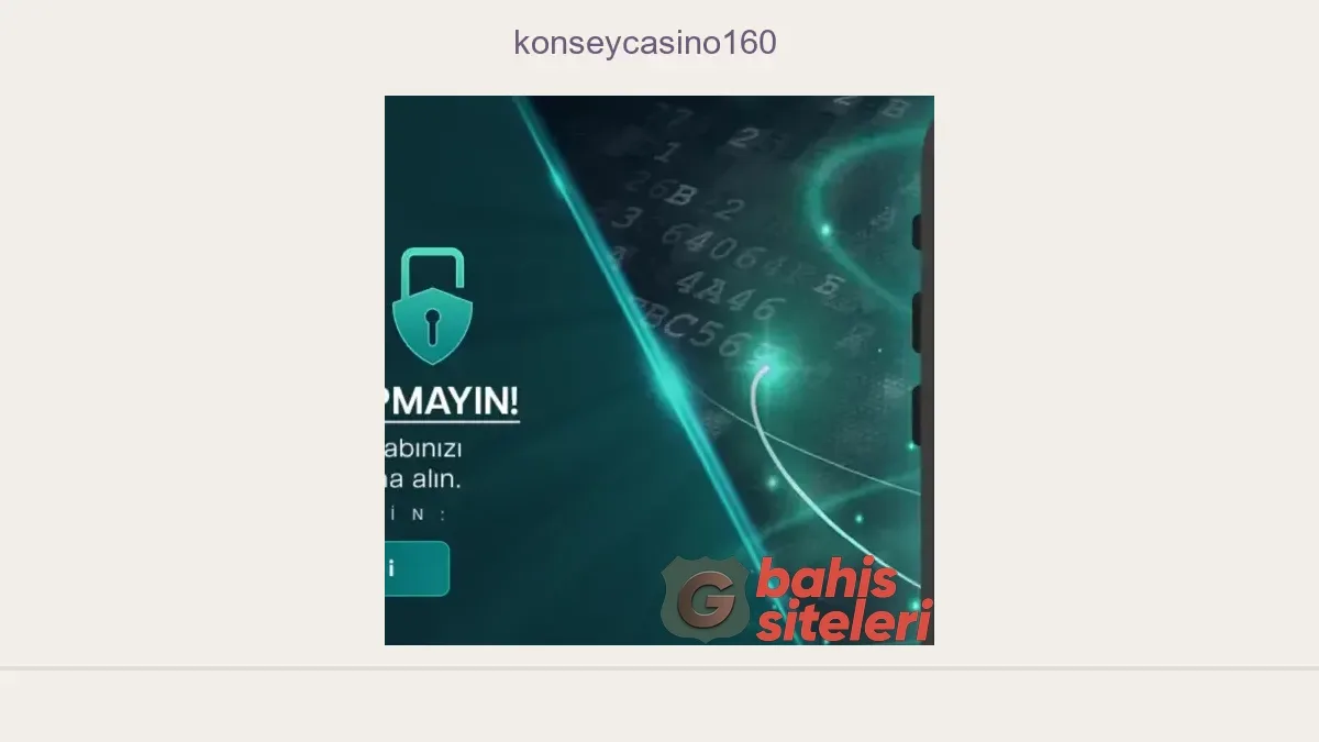 Konseycasino160