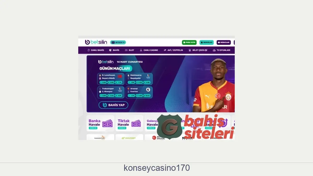 Konseycasino170