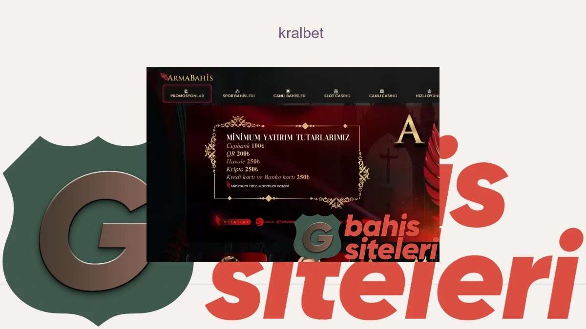 Kralbet
