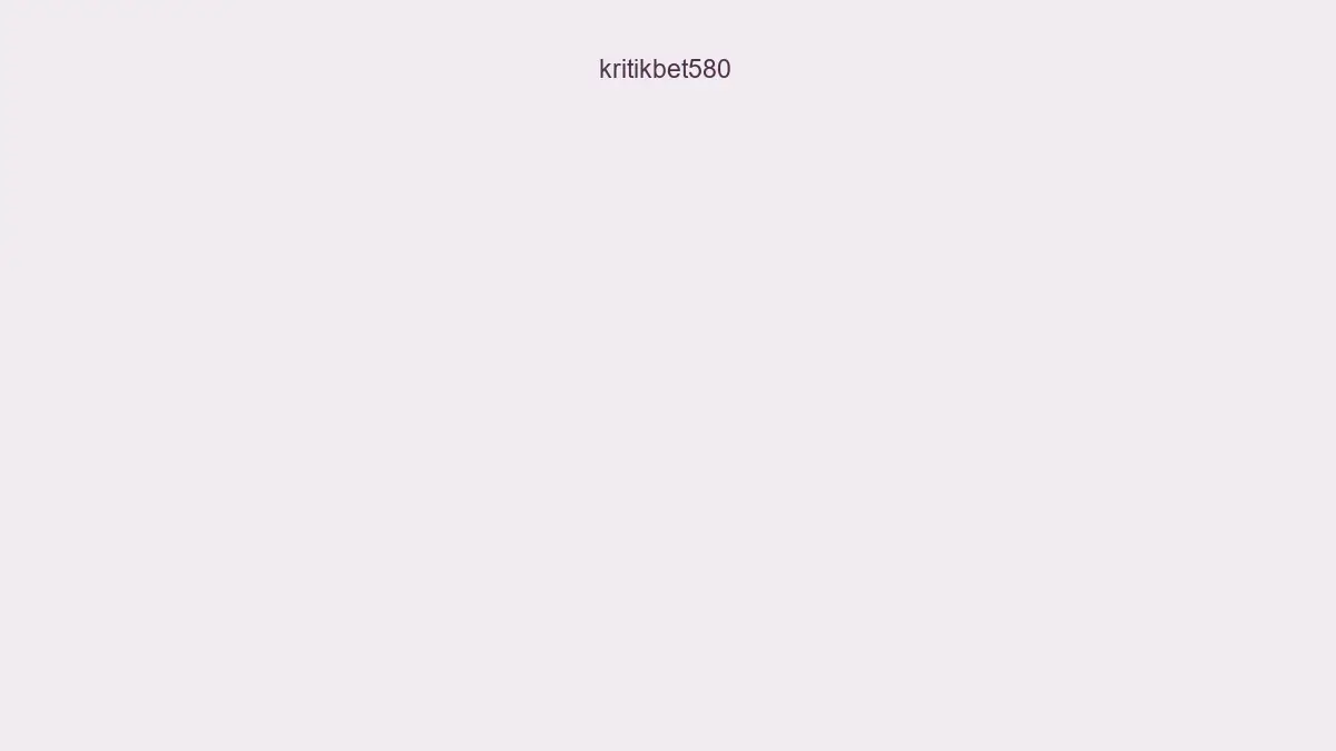 Kritikbet580