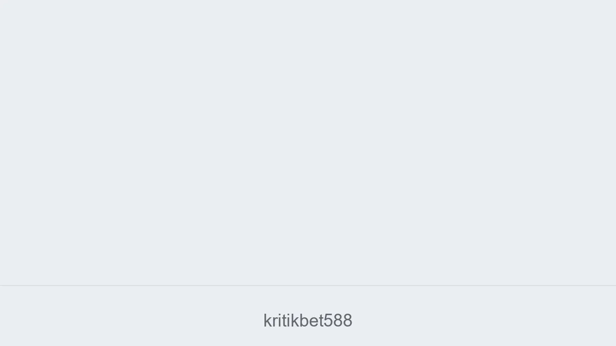 Kritikbet588