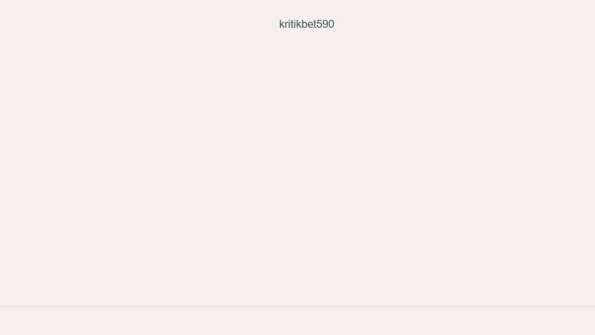 Kritikbet590