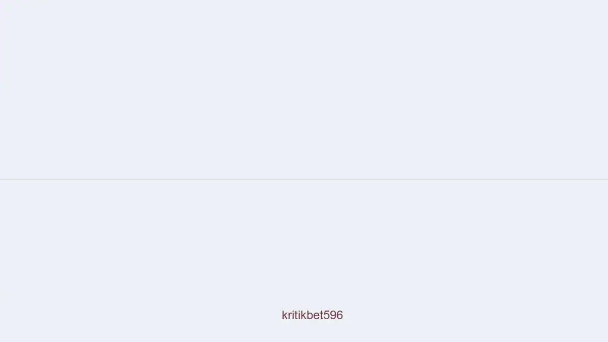 Kritikbet596