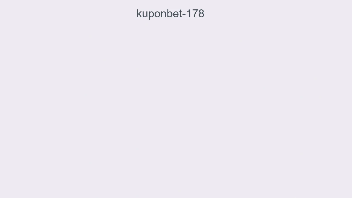 Kuponbet 178