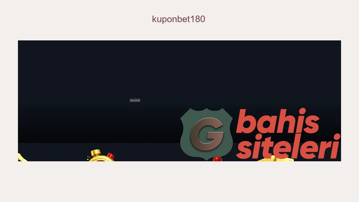 Kuponbet180
