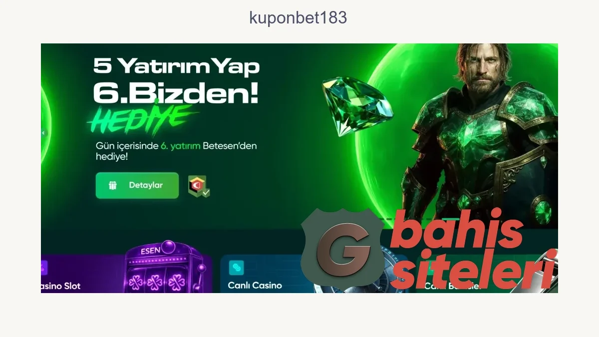 Kuponbet183