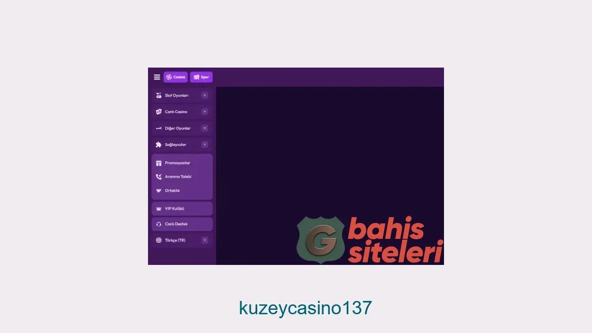 Kuzeycasino137