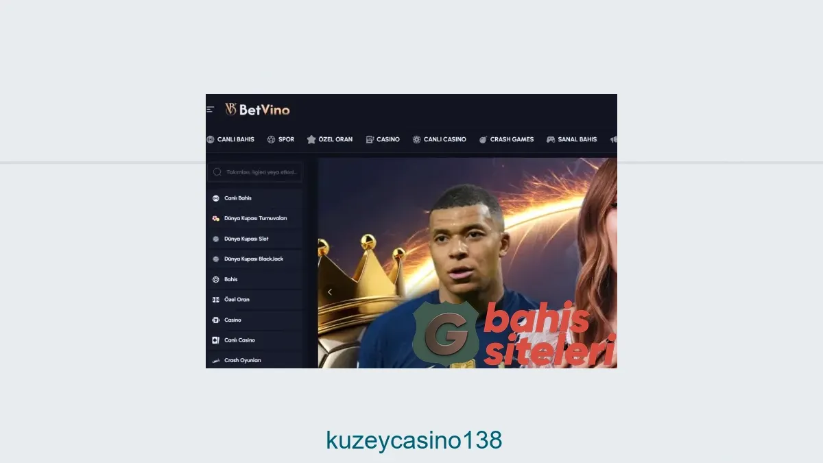 Kuzeycasino138