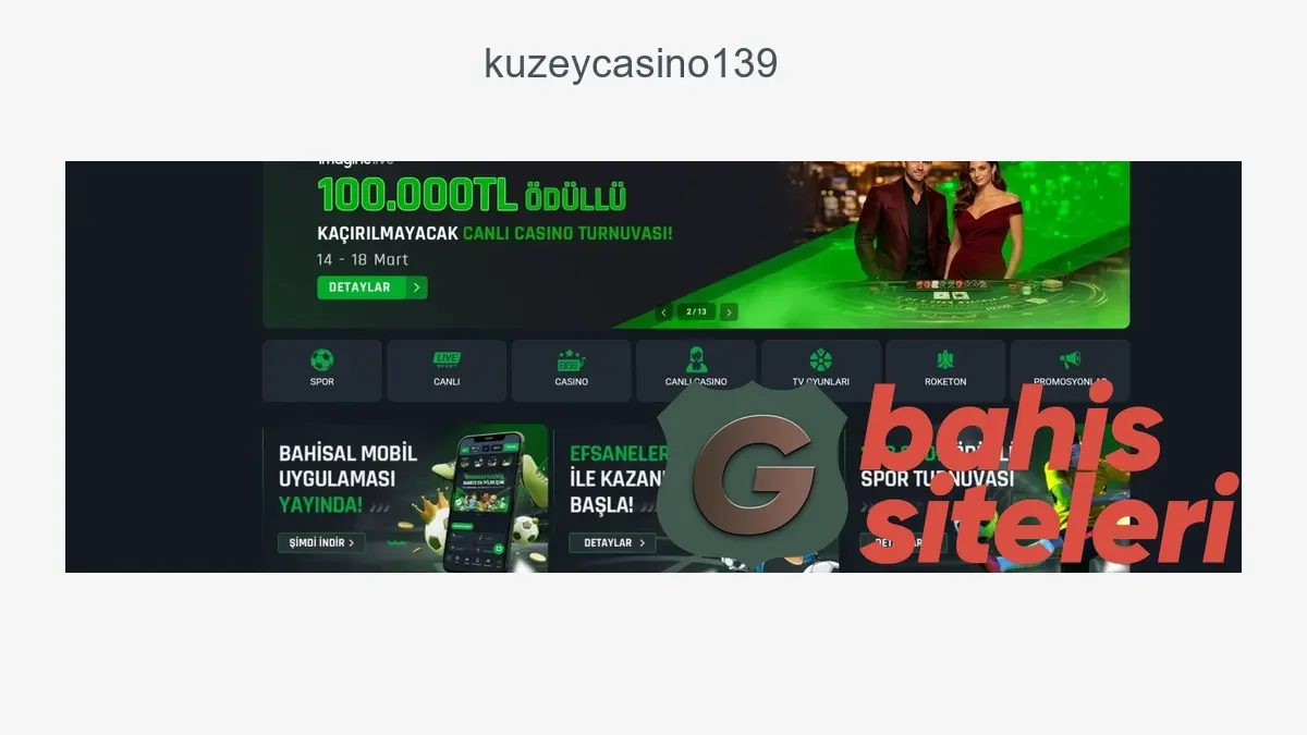 Kuzeycasino139