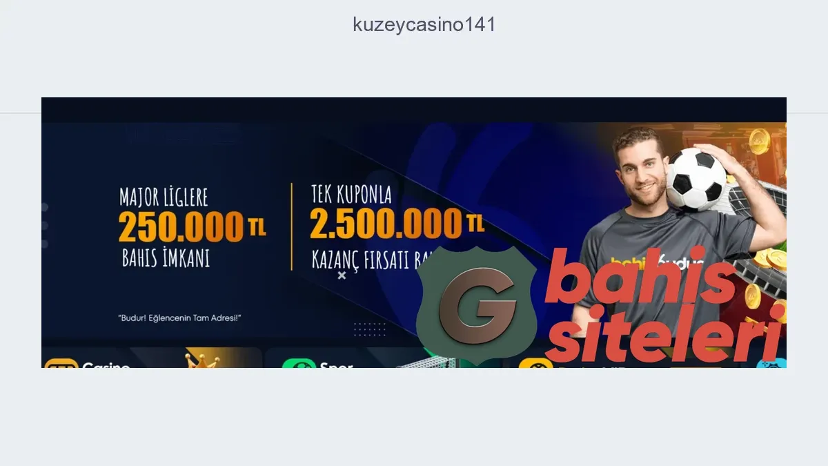 Kuzeycasino141