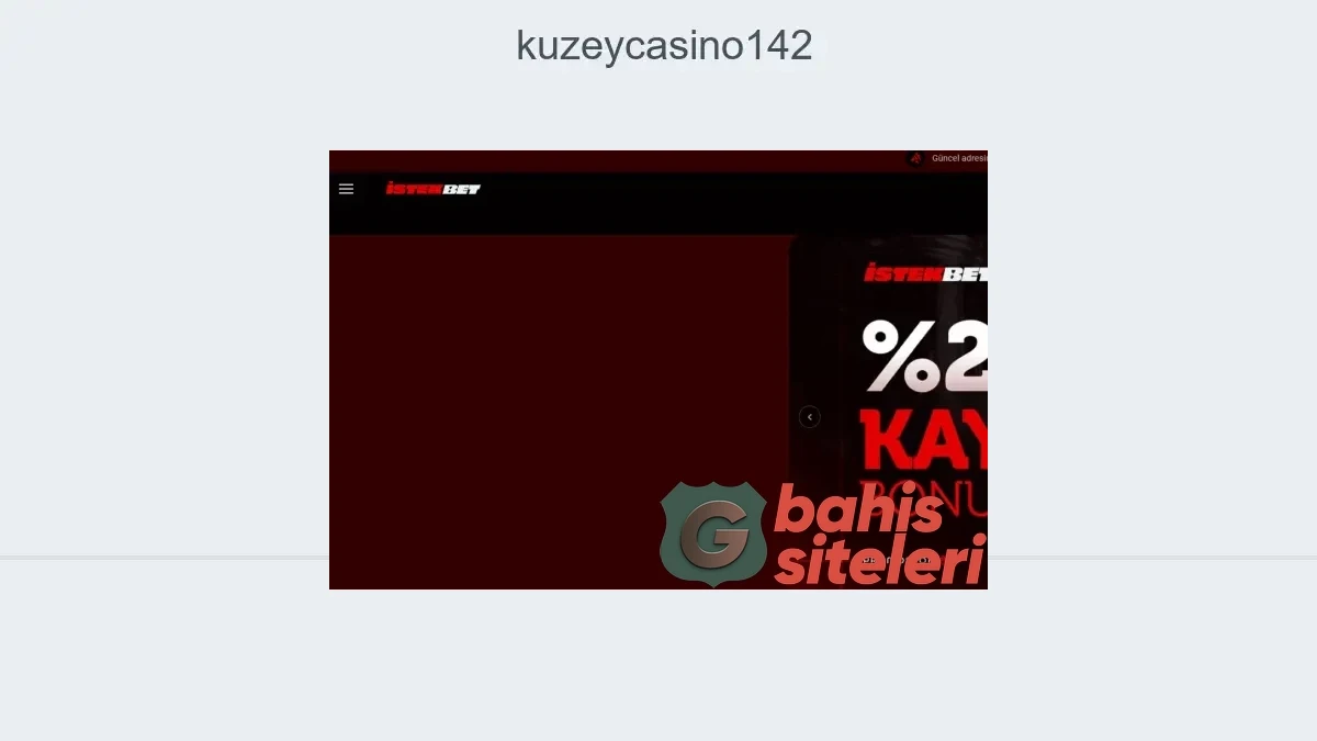 Kuzeycasino142