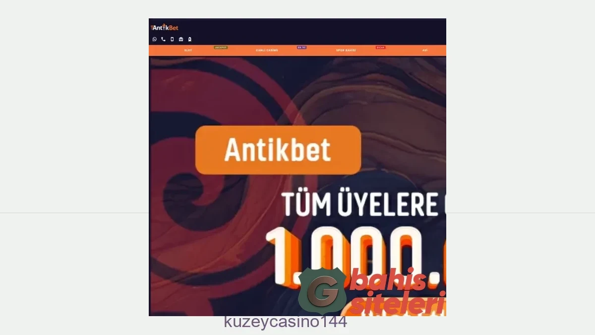 Kuzeycasino144
