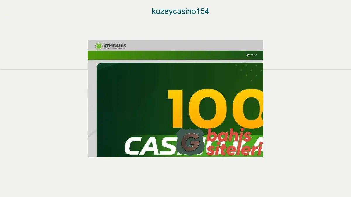 Kuzeycasino154