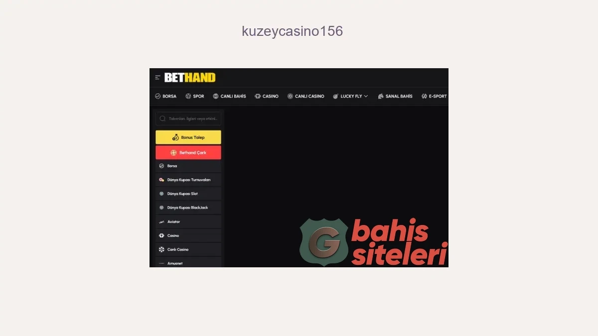 Kuzeycasino156