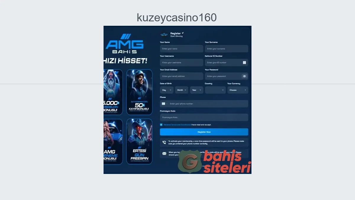 Kuzeycasino160