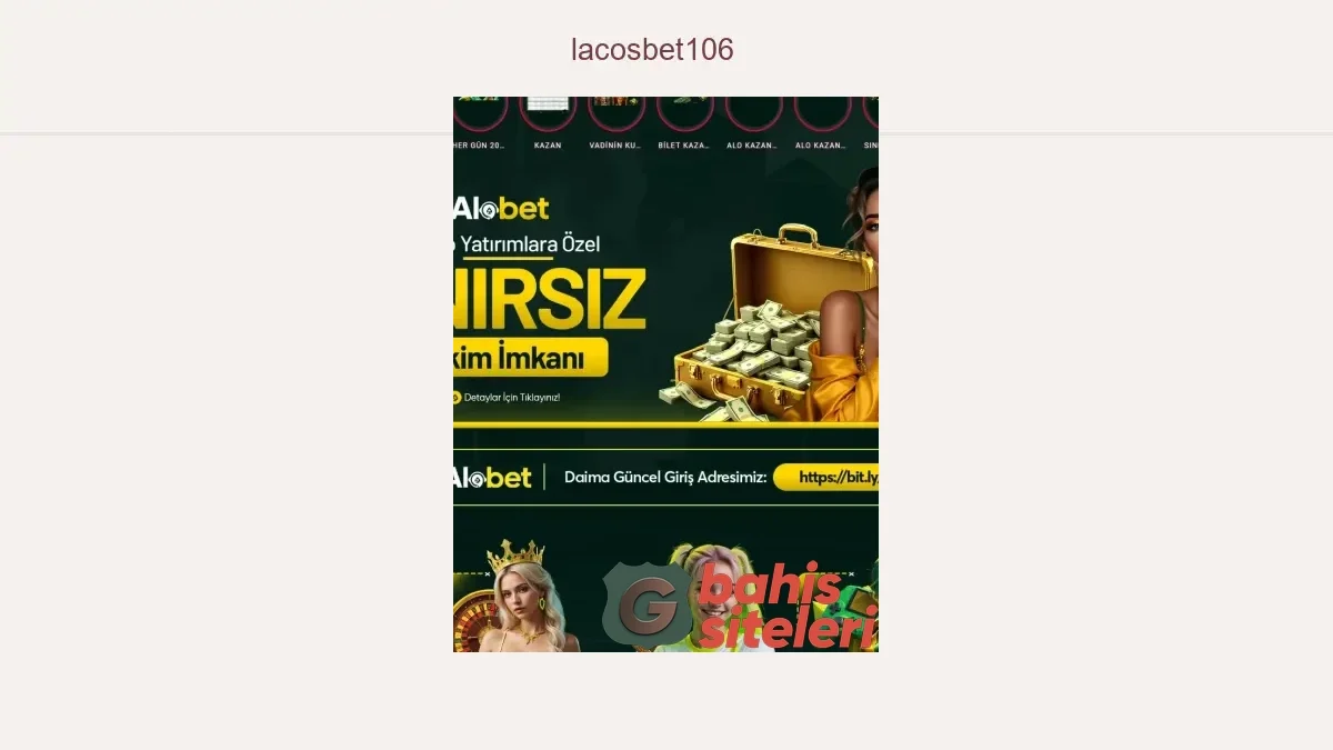 Lacosbet106