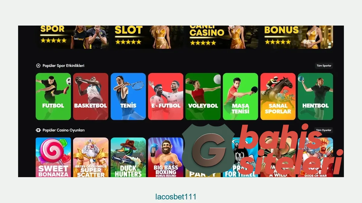 Lacosbet111