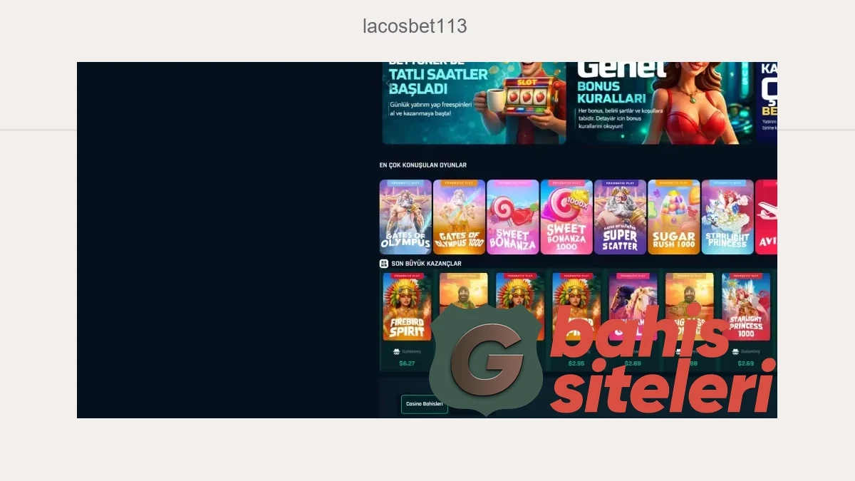 Lacosbet113