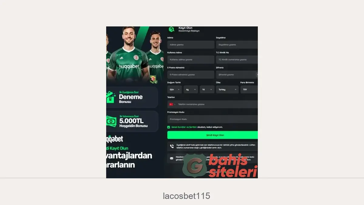 Lacosbet115