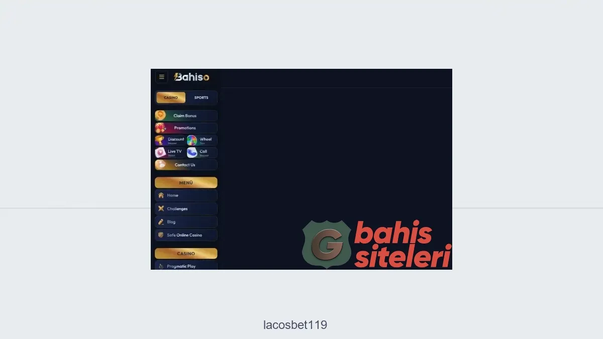 Lacosbet119